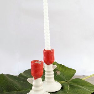 Candelabro tulipán