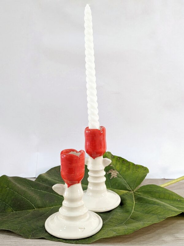 Candelabro tulipán - Imagen 3