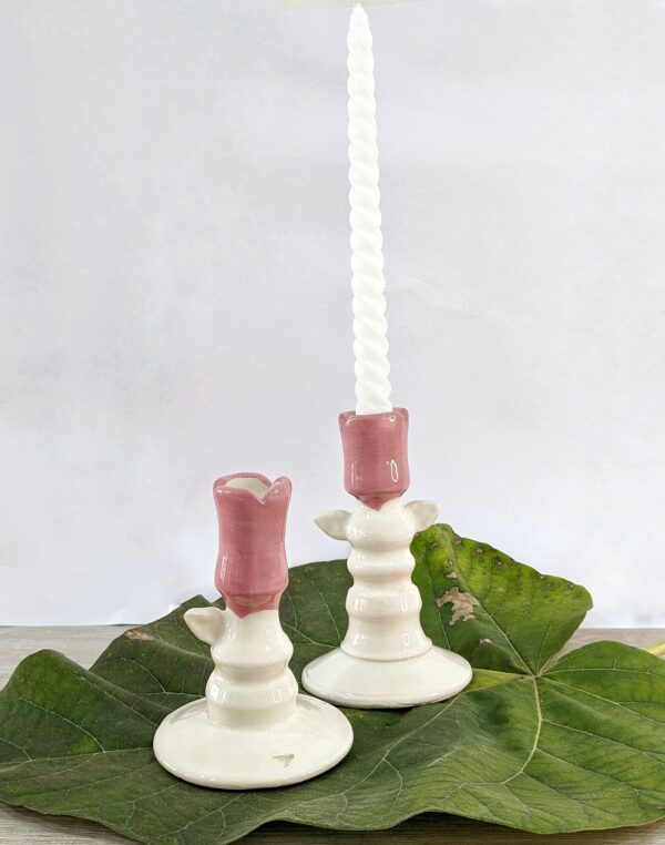 Candelabro tulipán - Imagen 4
