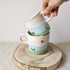Tazas La Vega