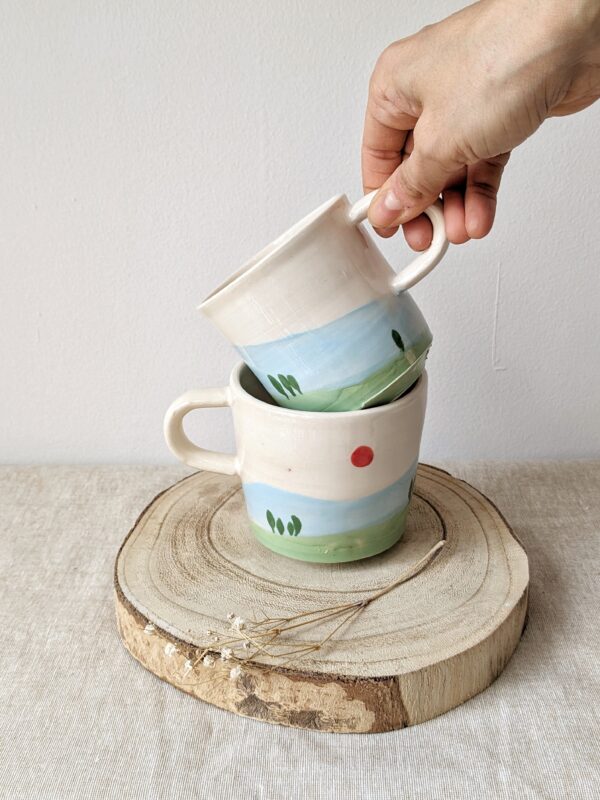 Tazas La Vega