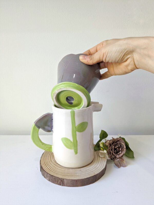 Cafeteras tulipán (set) - Imagen 9