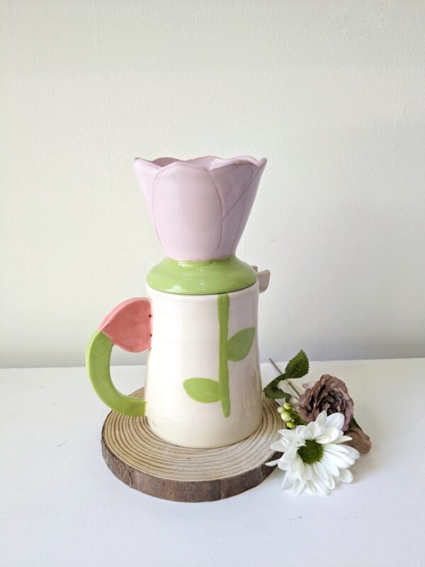 Cafeteras tulipán (set) - Imagen 4
