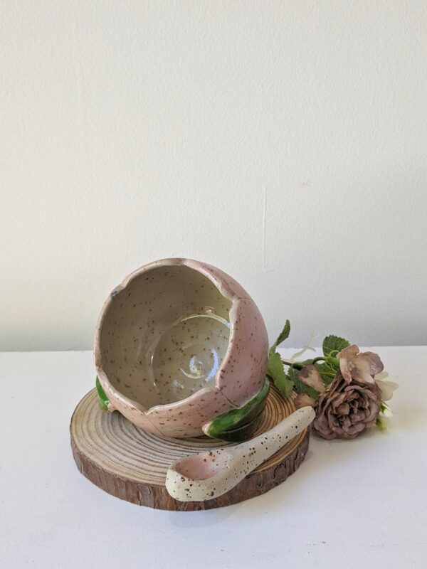 Saleros de cocina con cuchara (set) - Imagen 6