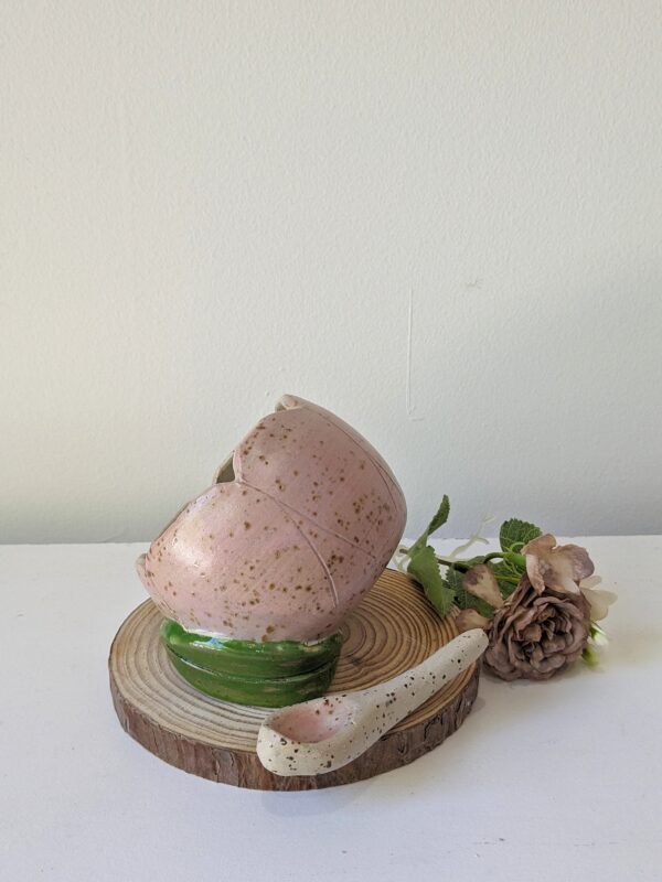 Saleros de cocina con cuchara (set) - Imagen 7