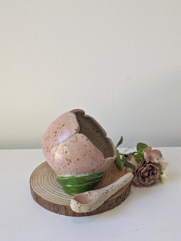 Saleros de cocina con cuchara (set) - Imagen 9