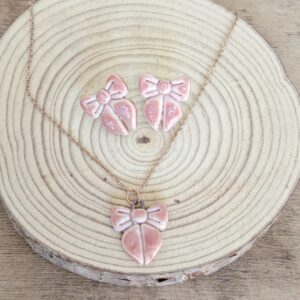Conjunto LAZO ROSA