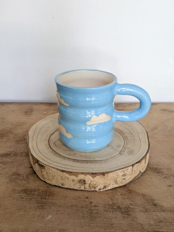 Mug NUBES