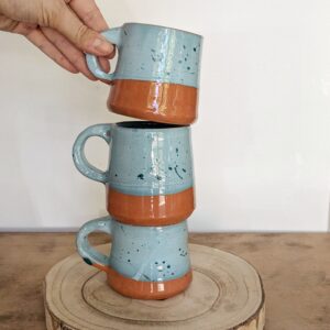 Taza café solo