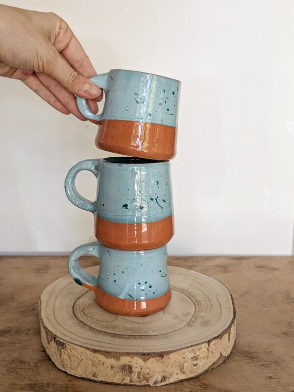Taza café solo