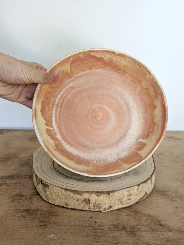 Vajilla ROSA Plato hondo - Imagen 3