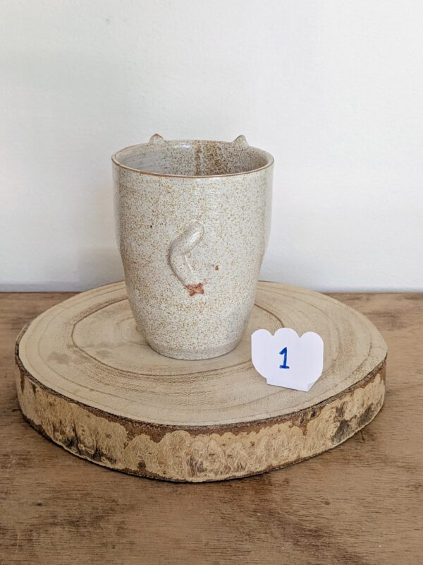 Taza animales GATITO - Imagen 3