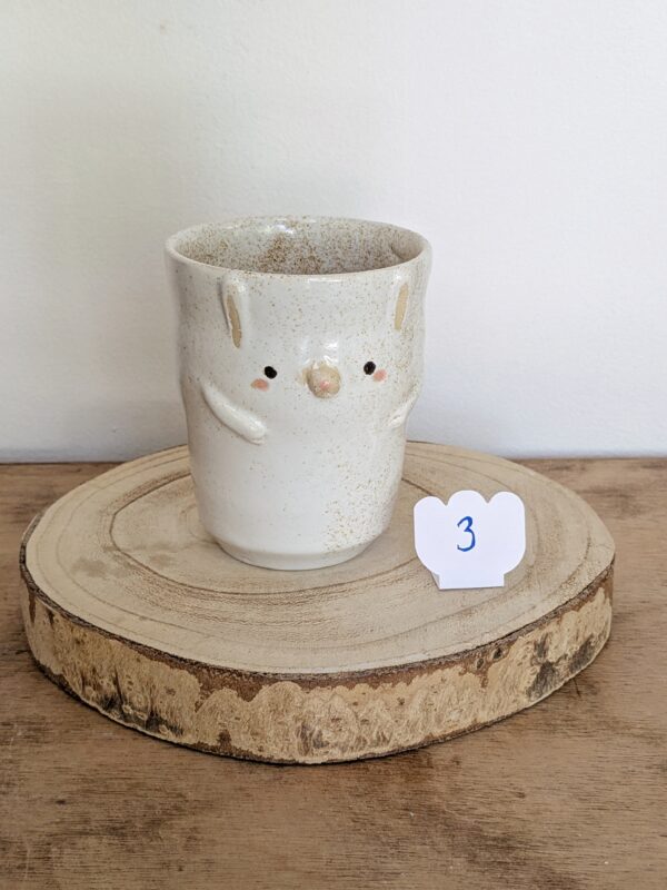 Taza animales CONEJITO - Imagen 8