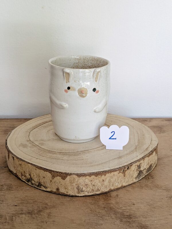 Taza animales CONEJITO - Imagen 5