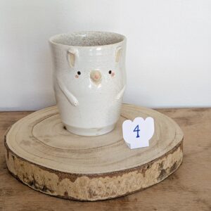 Taza animales CONEJITO