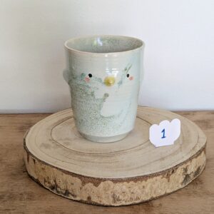 Taza animales PAJARITO