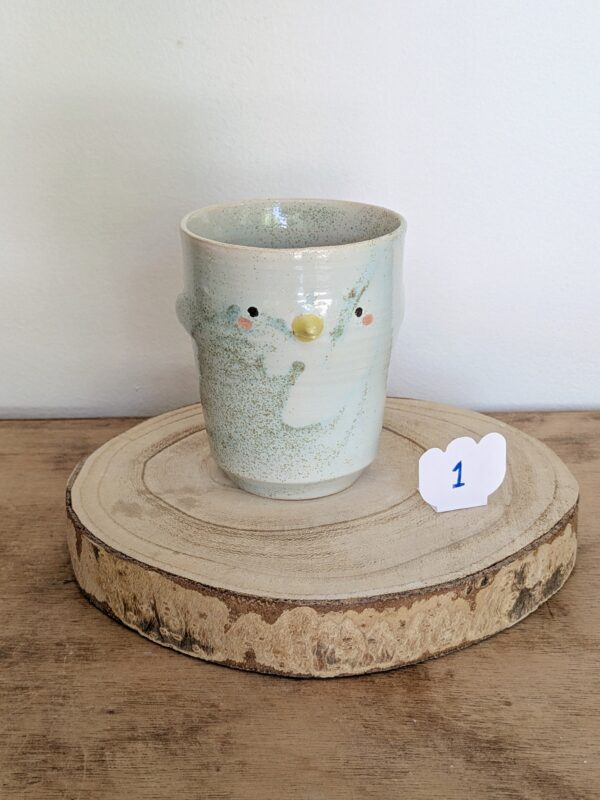Taza animales PAJARITO