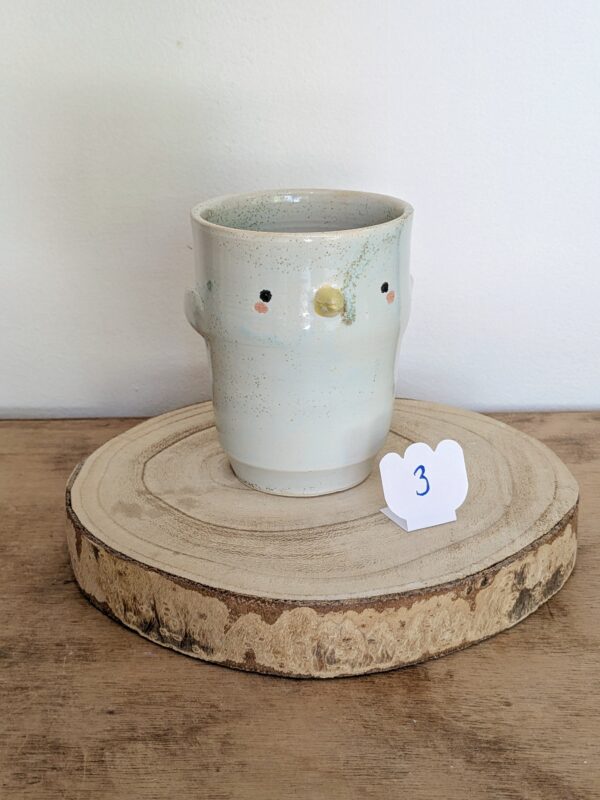 Taza animales PAJARITO - Imagen 8