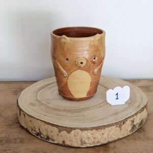 Taza animales OSITO