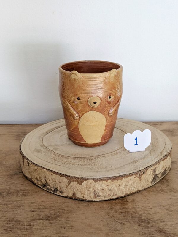 Taza animales OSITO