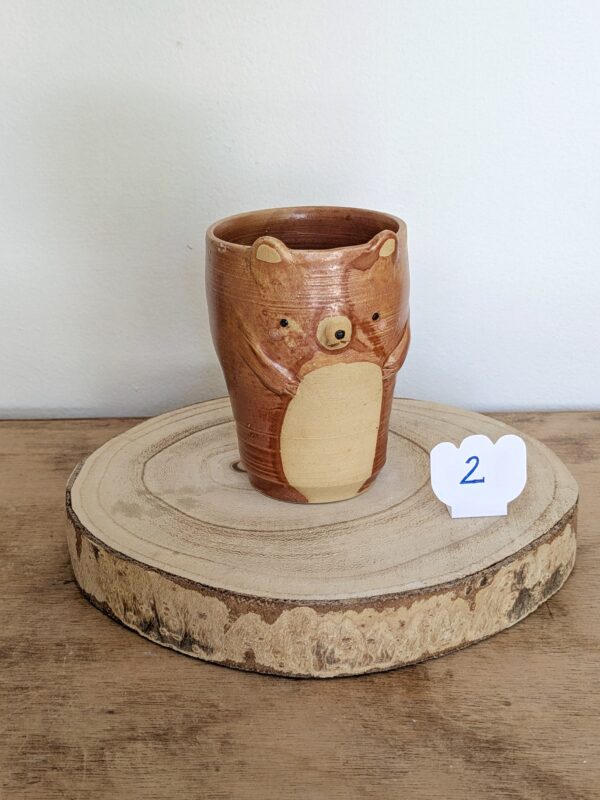 Taza animales OSITO - Imagen 5