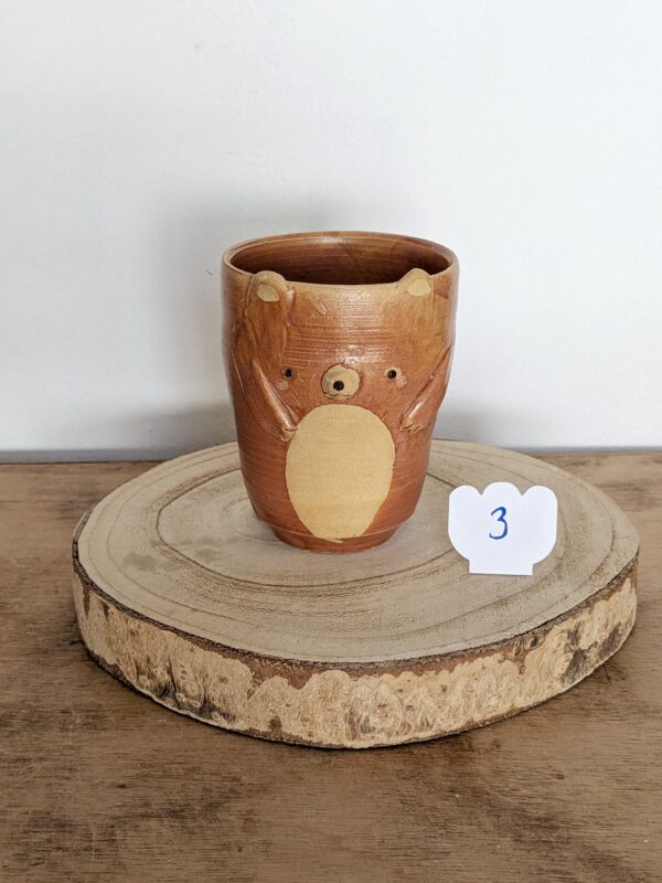 Taza animales OSITO - Imagen 8