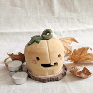 Calabaza luminaria