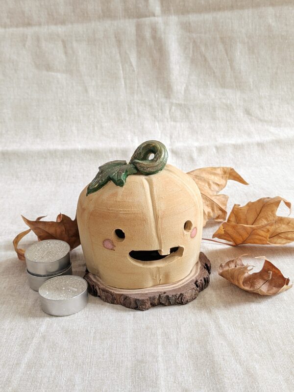 Calabaza luminaria