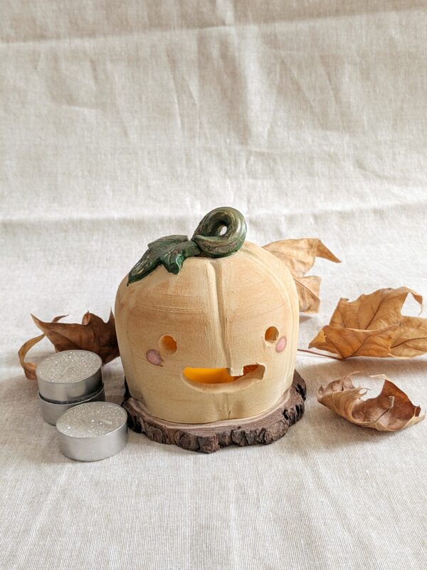 Calabaza luminaria - Imagen 5