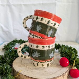 Taza jersey