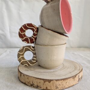 Taza donut