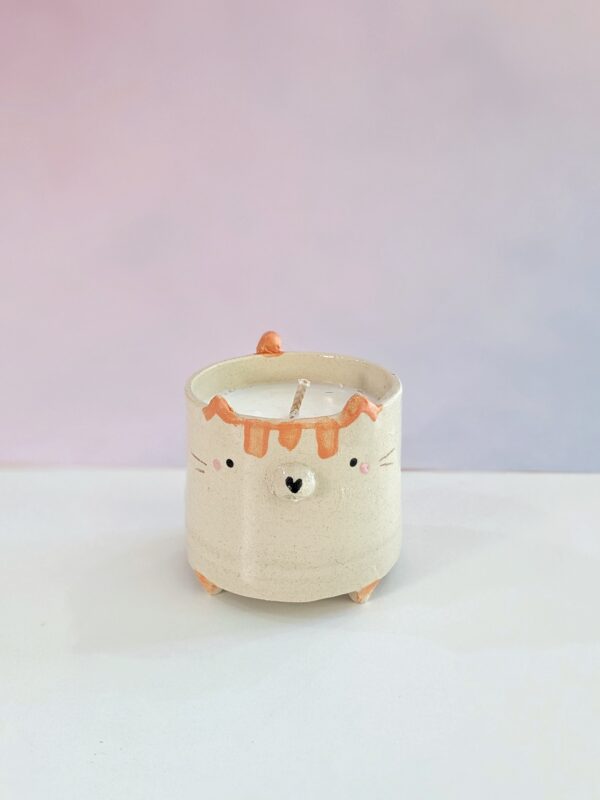 Velas gatito (rellenas por Idilica Spain) - Imagen 4