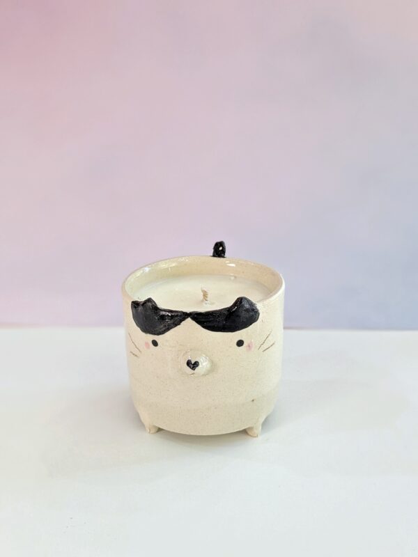 Velas gatito (rellenas por Idilica Spain) - Imagen 2