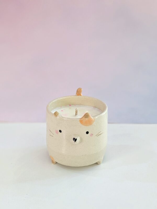 Velas gatito (rellenas por Idilica Spain) - Imagen 9