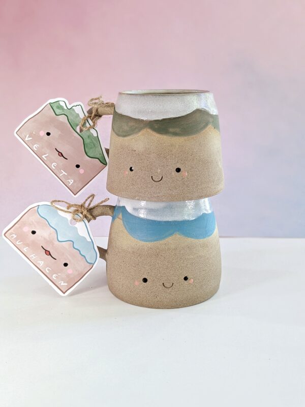 Tazas Veleta y Mulhacén - Imagen 5