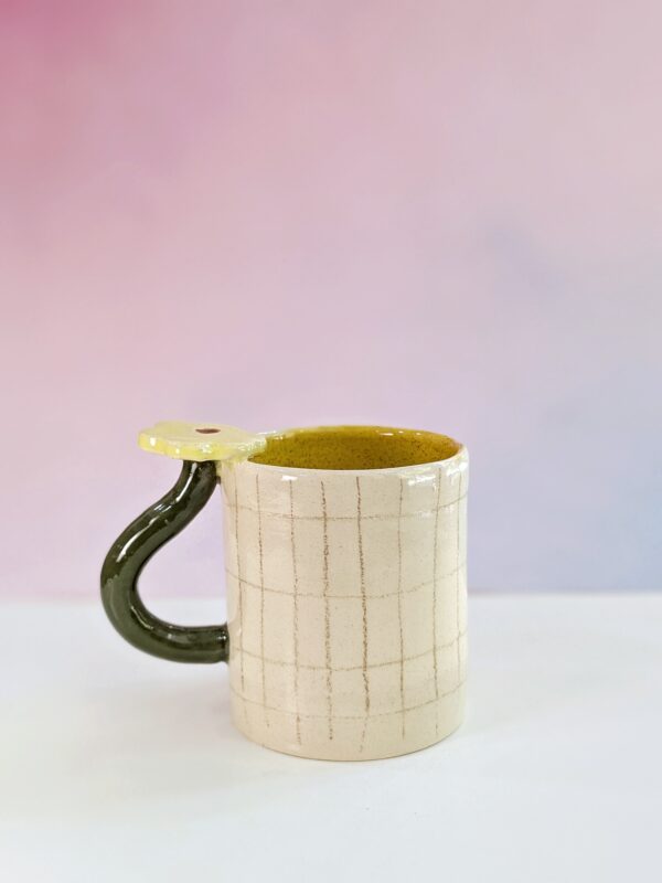 Tazas asa flor - Imagen 2