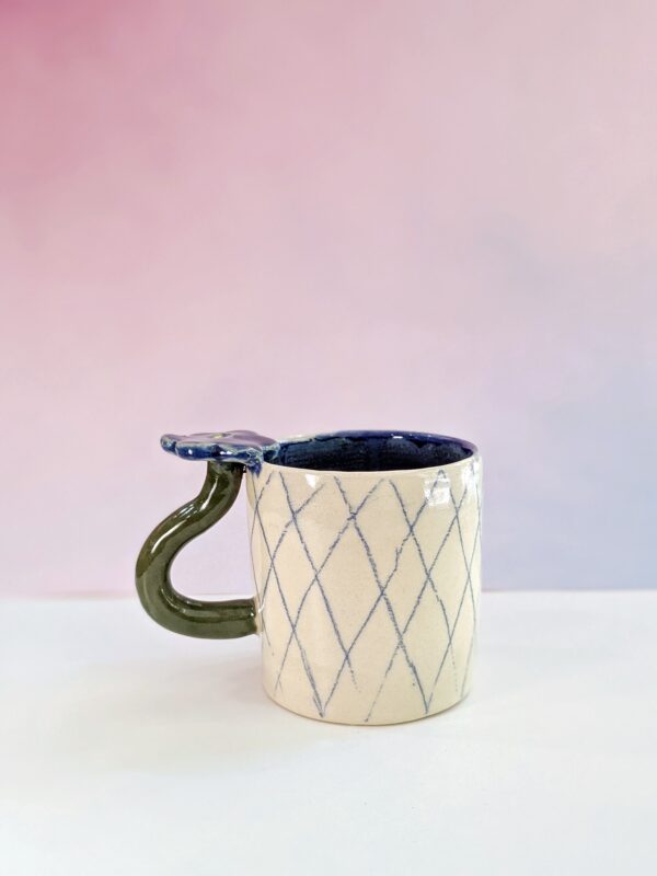 Tazas asa flor - Imagen 3