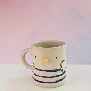 Tazas Pajarito