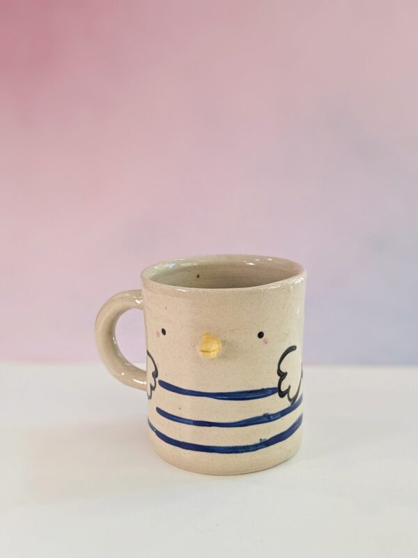 Tazas Pajarito