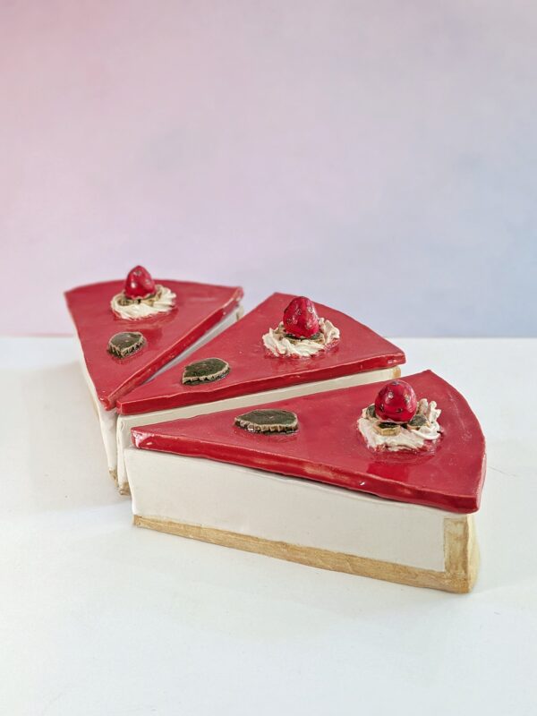 Caja tarta de queso - Imagen 3