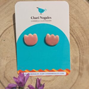 Pendientes TULIPÁN (varios colores)