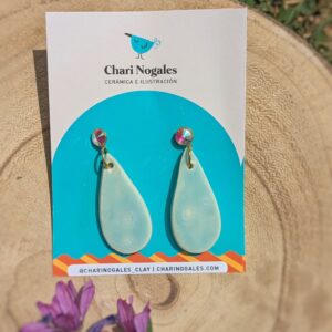 Pendientes LÁGRIMA