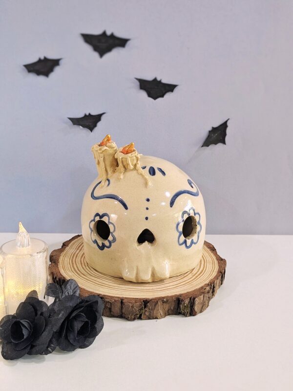 Luminaria "Catrina Velosa" - Imagen 5