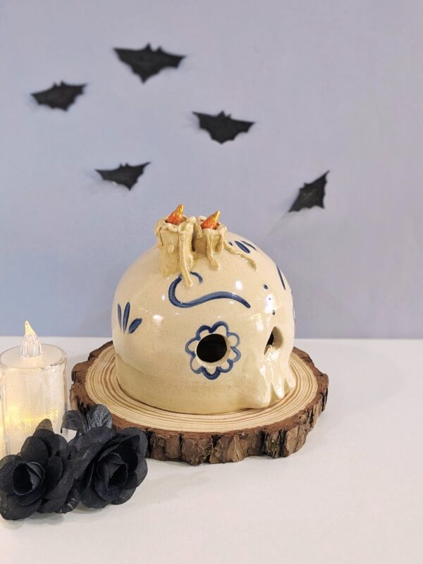 Luminaria "Catrina Velosa" - Imagen 4