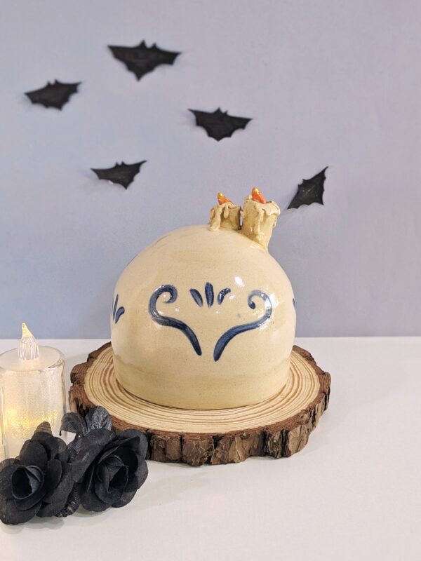 Luminaria "Catrina Velosa" - Imagen 3