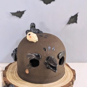 Luminaria "Cuervito"