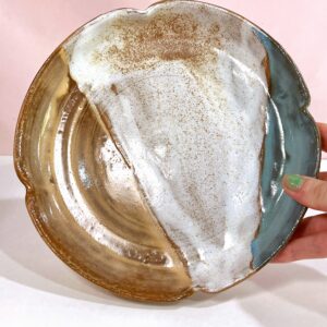 Plato colección "vintage"