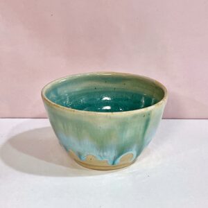 Cuenco peque colección "Turquesa"