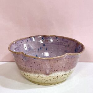 Cuenco grande colección "Lila"