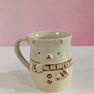 Taza osito polar